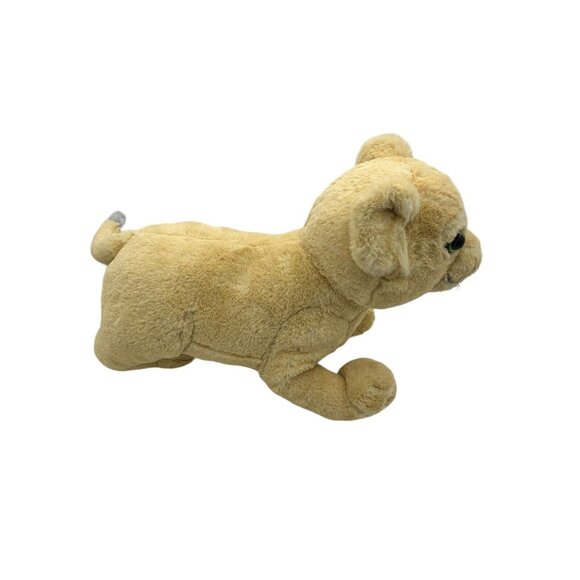 Disney Nala Talking Plush Toy The Lion King 2019 Tested Stuffed Animal 15" - Picture 4 of 6